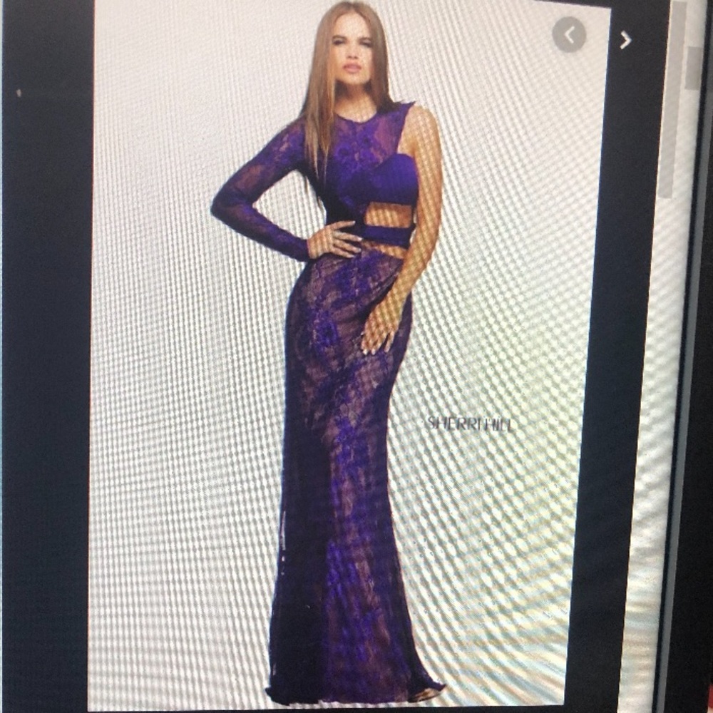 Sherri hill dress